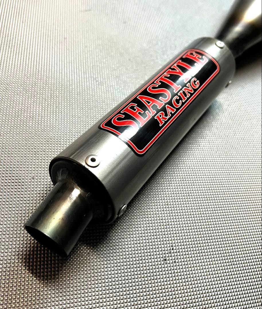 SEASTYLE製/スーパータクト/クレタク他/レーシングチャンバー/新品/