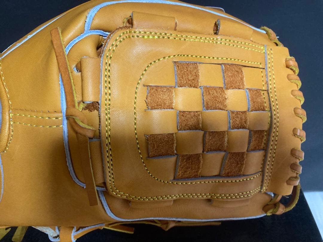 ワールドペガサスオーダー復刻桑田真澄モデル軟式投手右投用グラブ新品未使用品