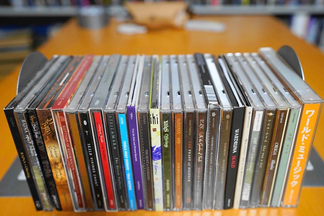 International、World系CDまとめvol.6