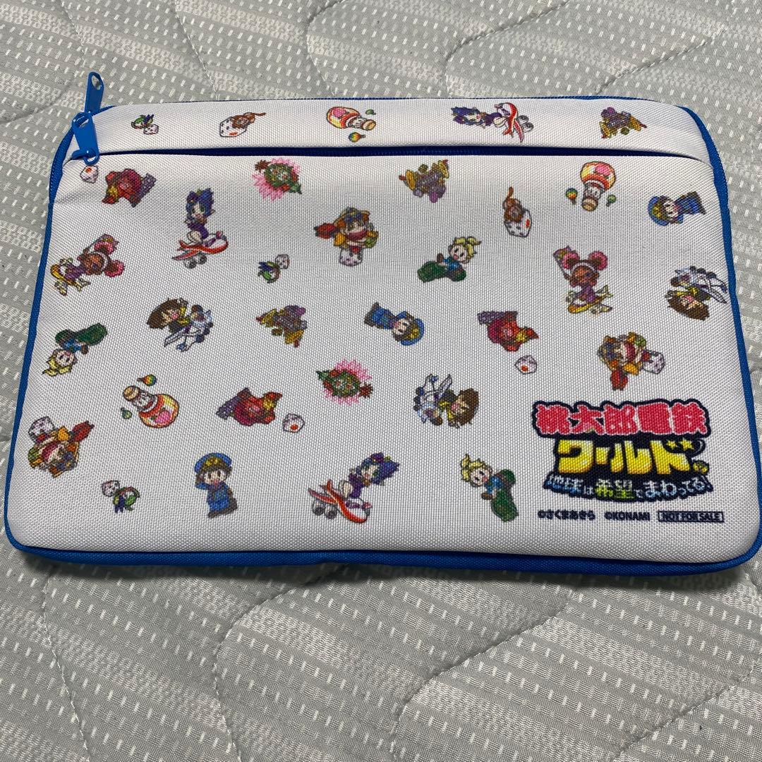 桃太郎電鉄 定番＆ワールド　ガイドブックセット　ポーチ付