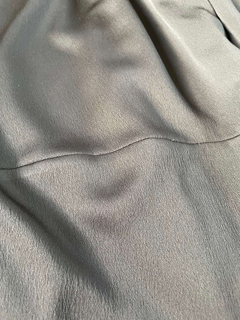 MORABITO PREMIER 高級感 ブラック ゆったり　サルエルガウチョ