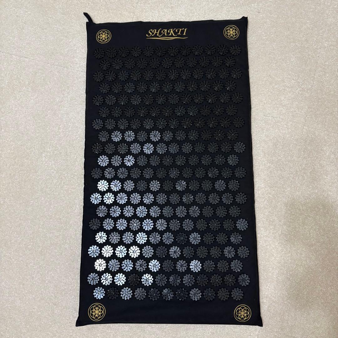 シャクティマット ブラック