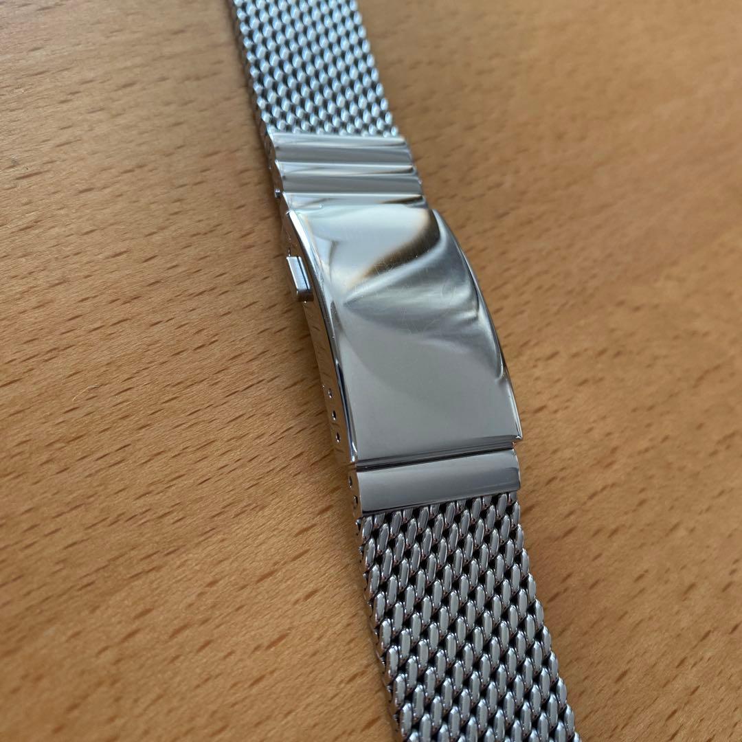 【美品】HERMANN STAIB ハーマンステイブ 21mm　ダイバーズ