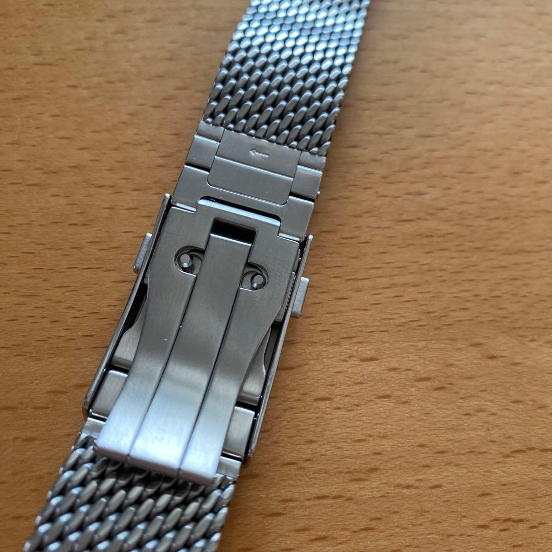 【美品】HERMANN STAIB ハーマンステイブ 21mm　ダイバーズ