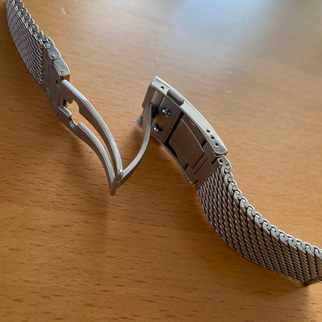 【美品】HERMANN STAIB ハーマンステイブ 21mm　ダイバーズ