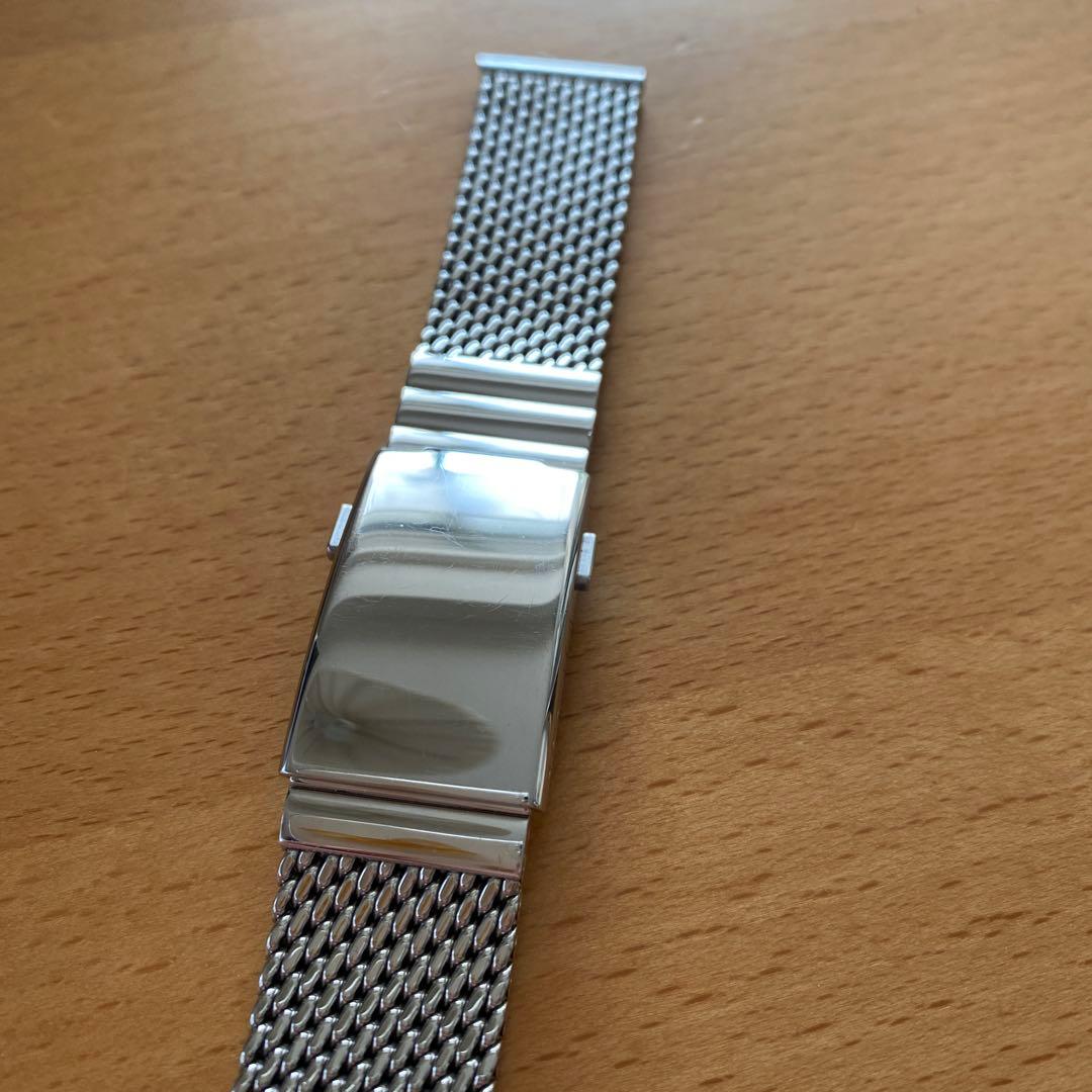 【美品】HERMANN STAIB ハーマンステイブ 21mm　ダイバーズ