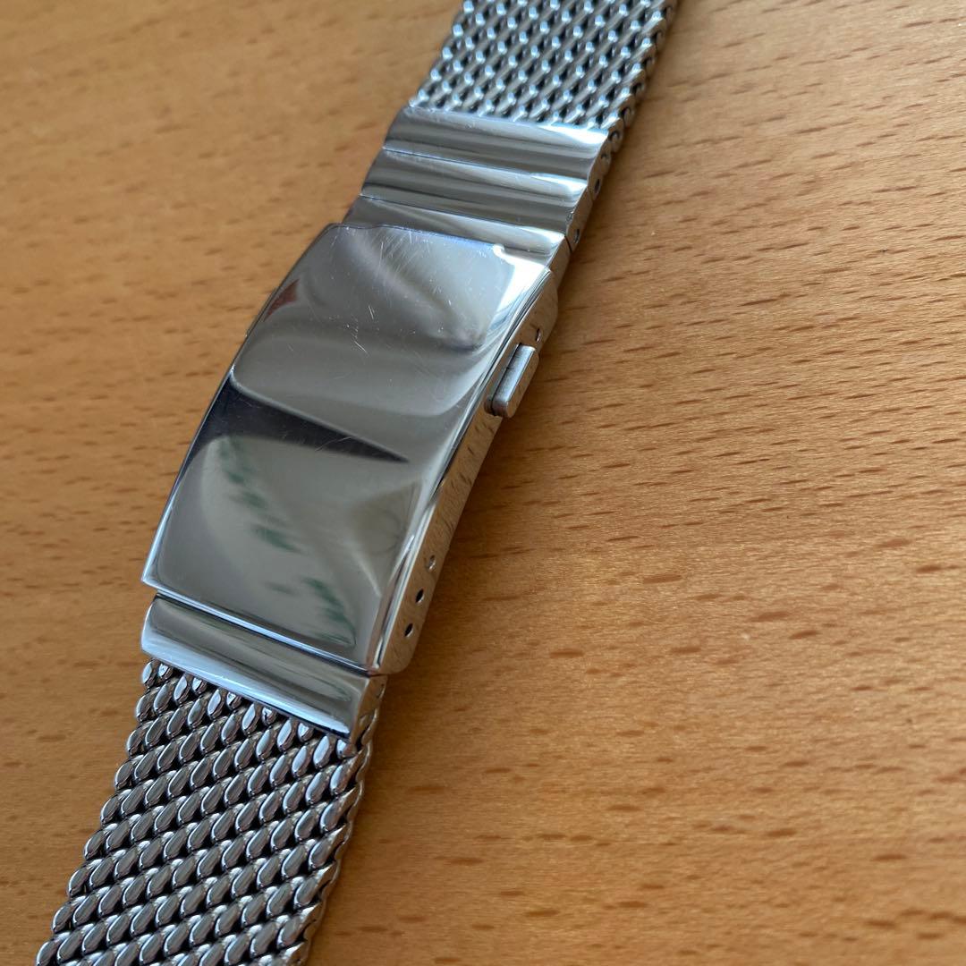 【美品】HERMANN STAIB ハーマンステイブ 21mm　ダイバーズ