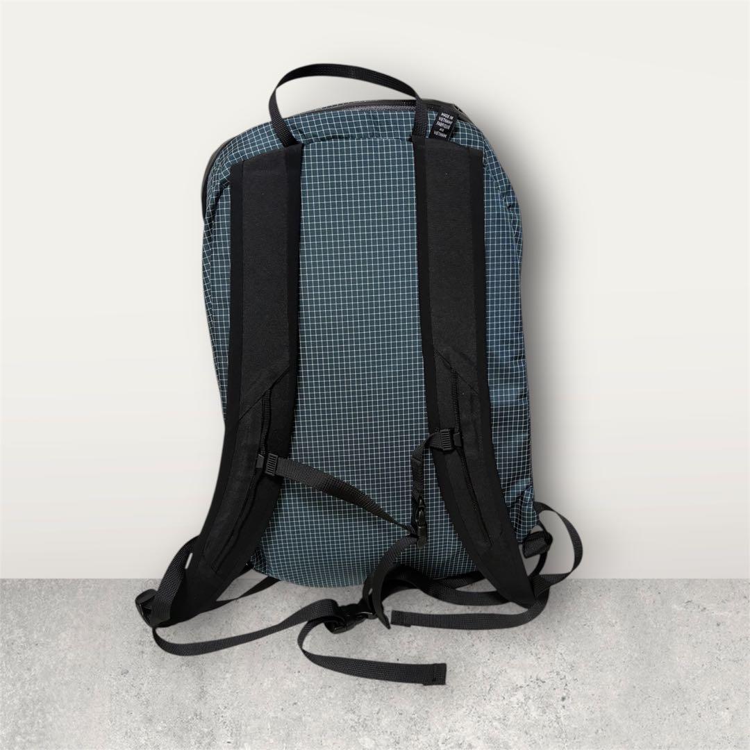 ARC'TERYX KONSEAL 15 バックパック ブルーグリーン　未使用