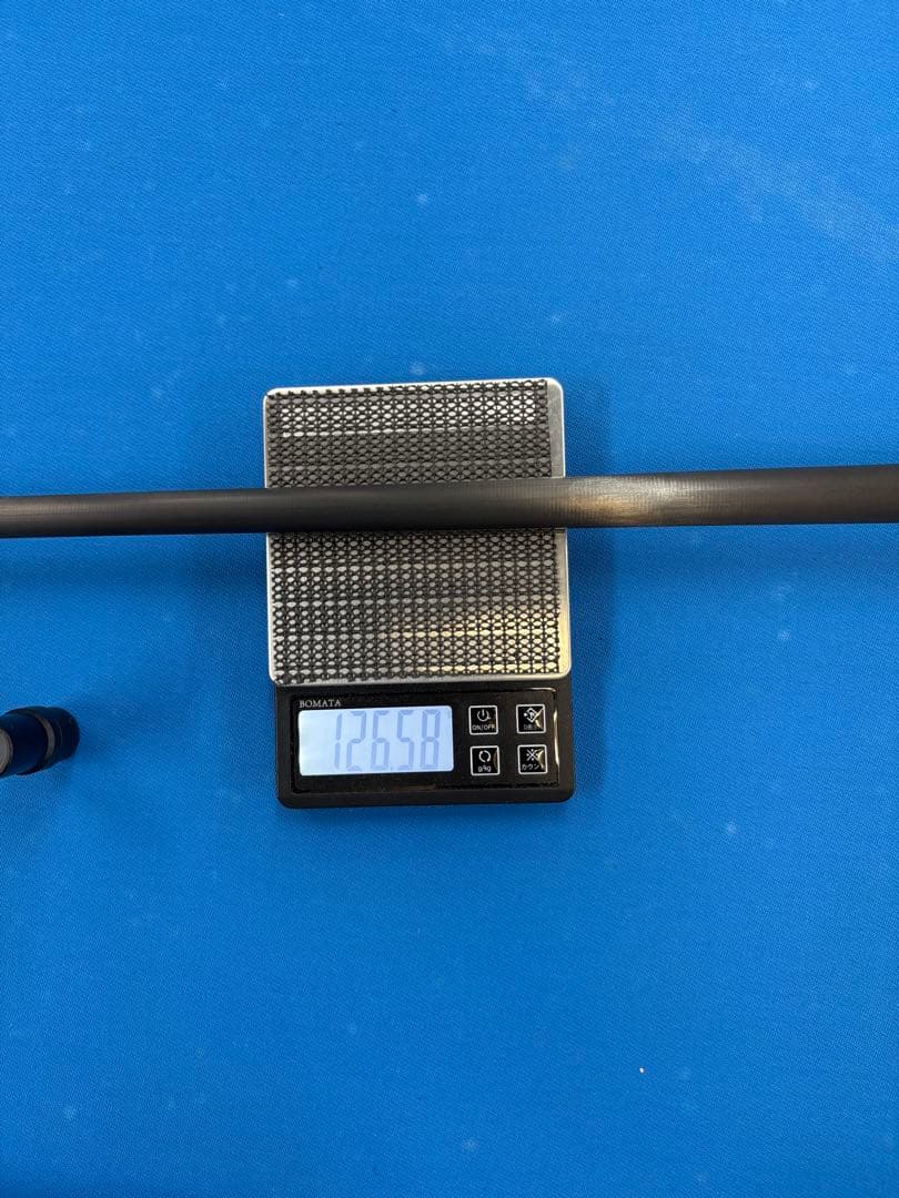 ビリヤード　ブレイクキュー ミステリーブラック スポーツラップ