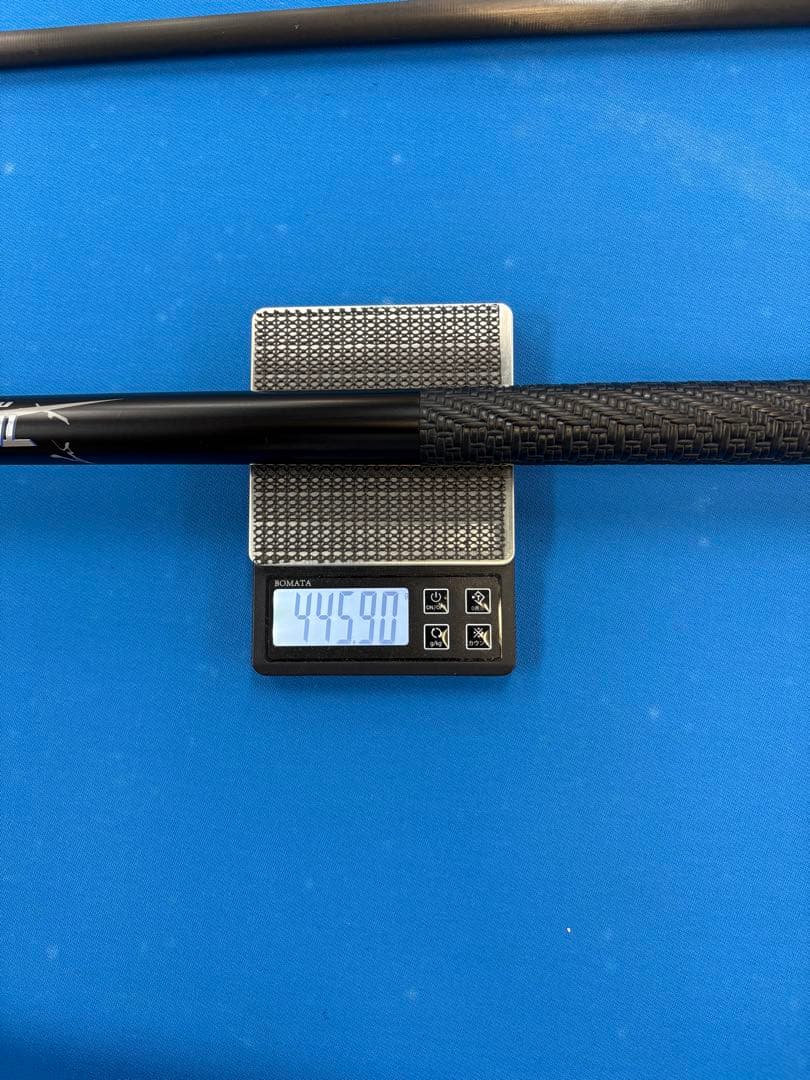 ビリヤード　ブレイクキュー ミステリーブラック スポーツラップ