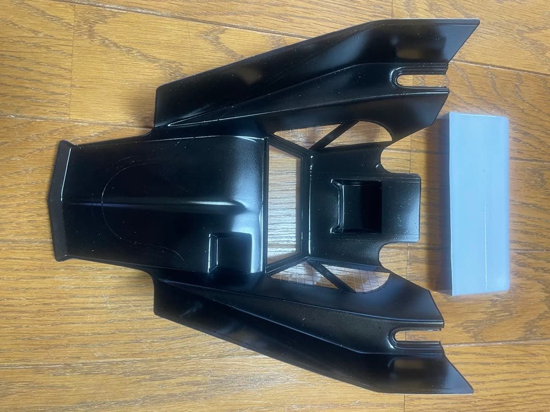 ヨコモ　ワンダードッグファイター 塗装済スペアボディ