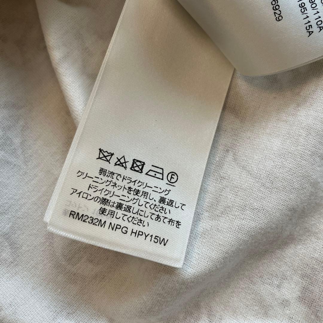 にぎりん　Louis Vuitton ロゴパターン Tシャツ