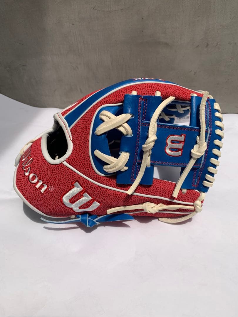 新品未使用　硬式用　A2K 超限定 完全別注 ウイルソン　グローブ 内野手用