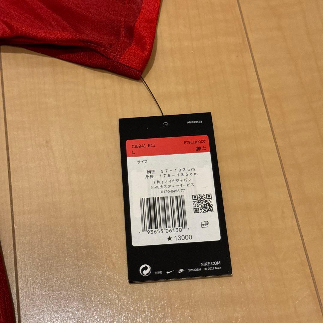 半額以下 浦和レッズ 興梠慎三 J1通算150ゴール達成記念 ユニフォーム L