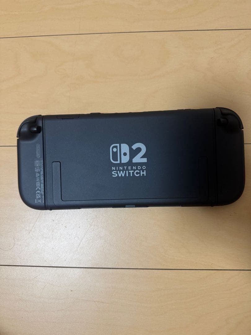 Nintendo Switch2 本体&追加コントロール　カセットセット　美品