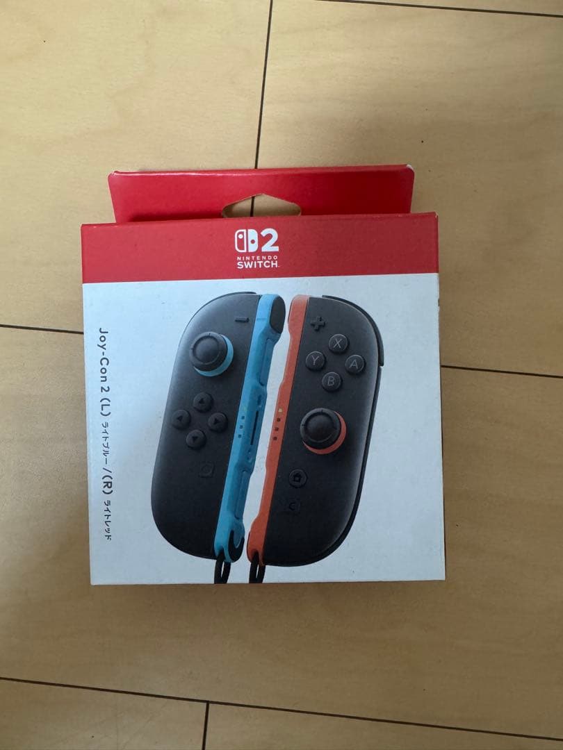 Nintendo Switch2 本体&追加コントロール　カセットセット　美品