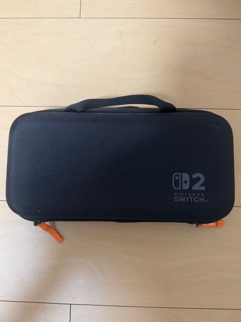 Nintendo Switch2 本体&追加コントロール　カセットセット　美品