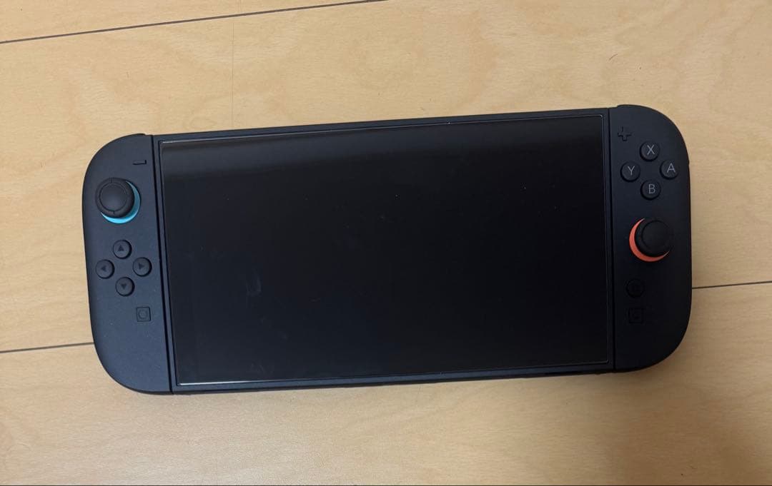 Nintendo Switch2 本体&追加コントロール　カセットセット　美品