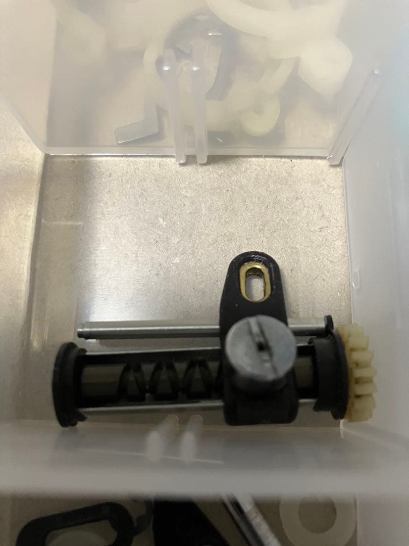 シマノ　スコーピオンアンタレス 右ハンドル　内部機関パーツセット