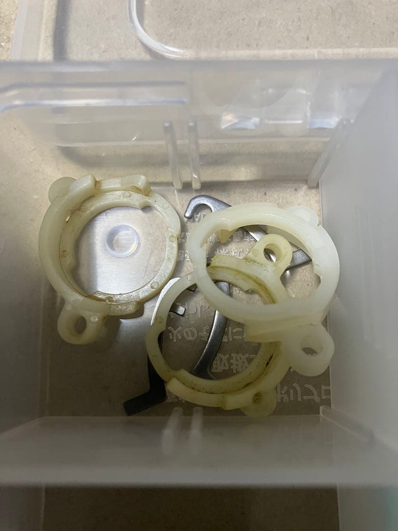 シマノ　スコーピオンアンタレス 右ハンドル　内部機関パーツセット