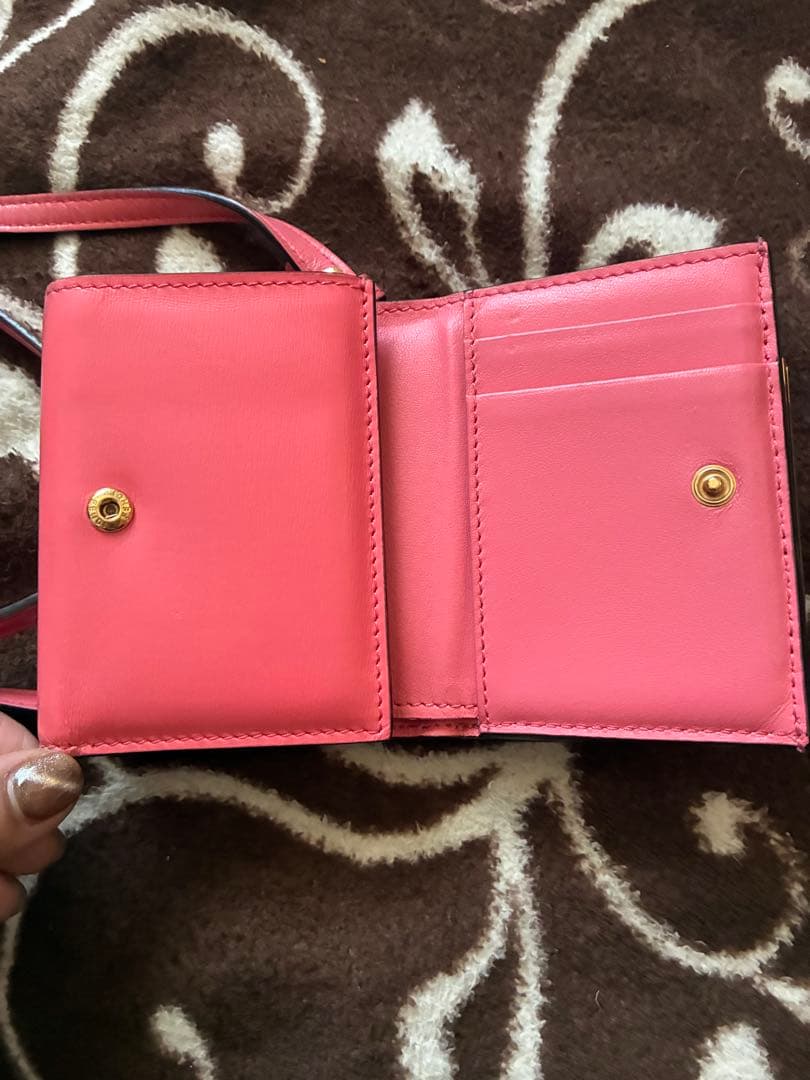 FENDI 3つ折り財布