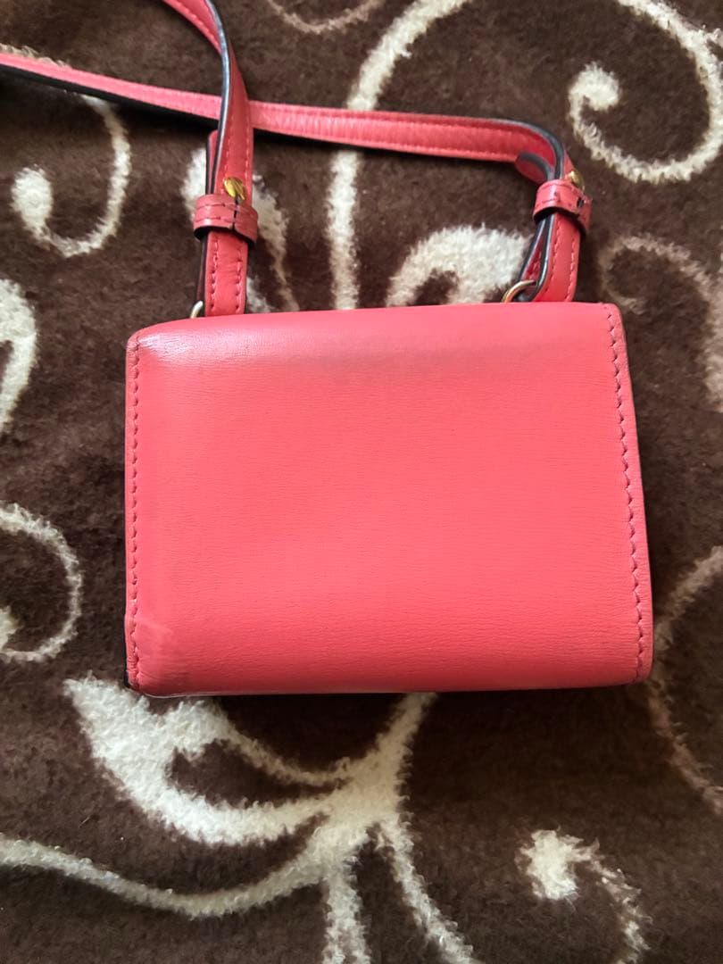 FENDI 3つ折り財布