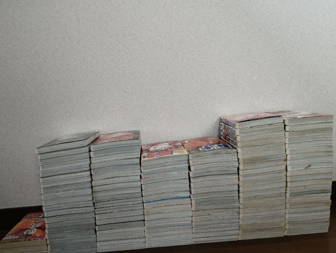 バキ 全巻セット【グラップラー刃牙〜範馬刃牙　計112巻】