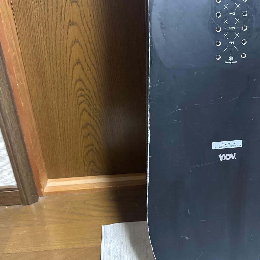 NOVEMBER ARTISTE アーティスト ノベンバー スノーボード 150