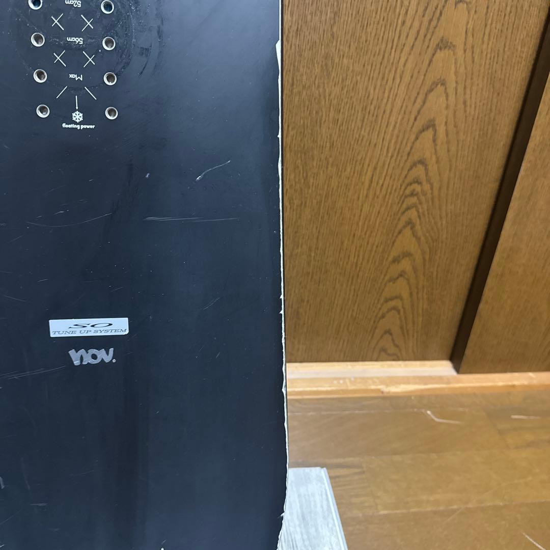 NOVEMBER ARTISTE アーティスト ノベンバー スノーボード 150