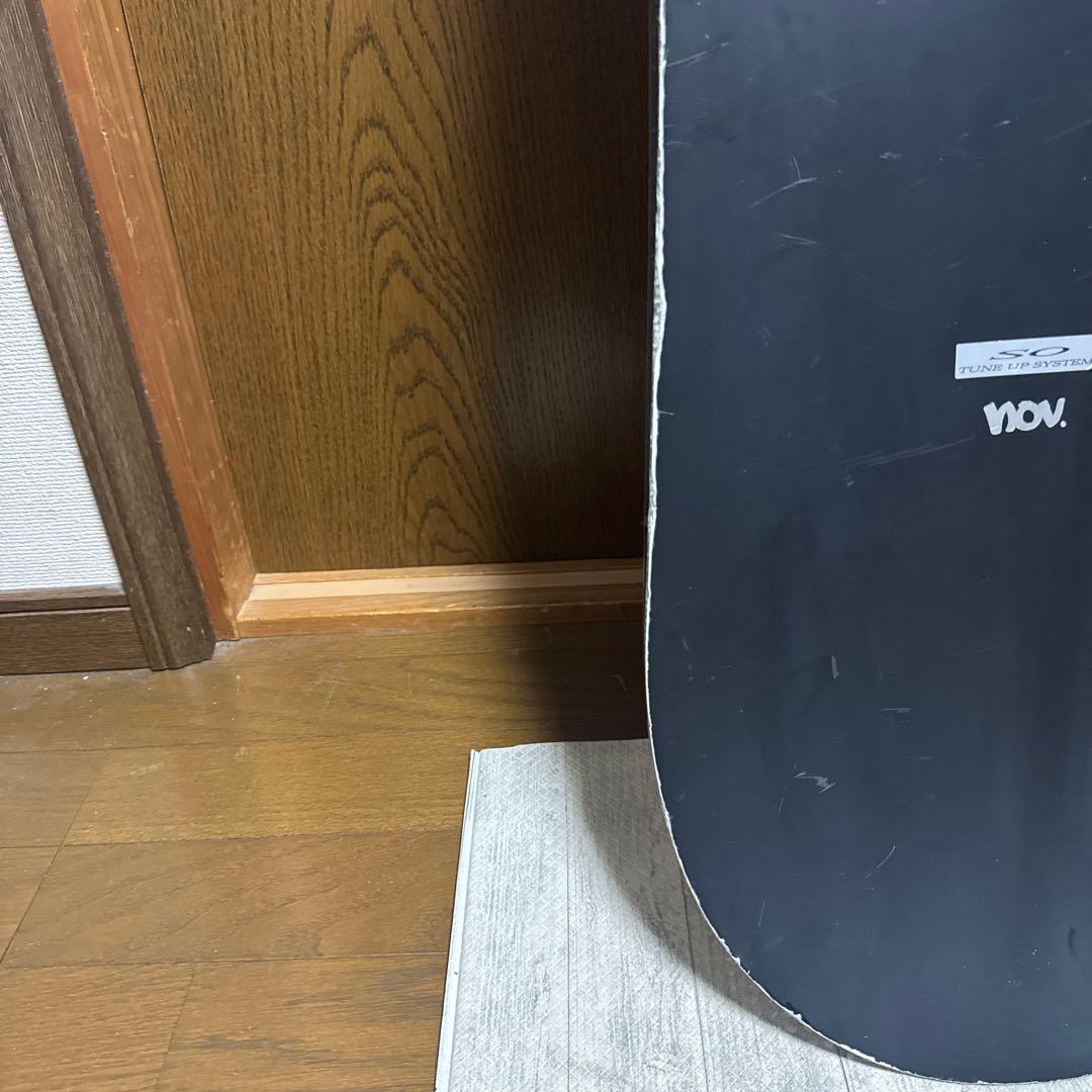 NOVEMBER ARTISTE アーティスト ノベンバー スノーボード 150