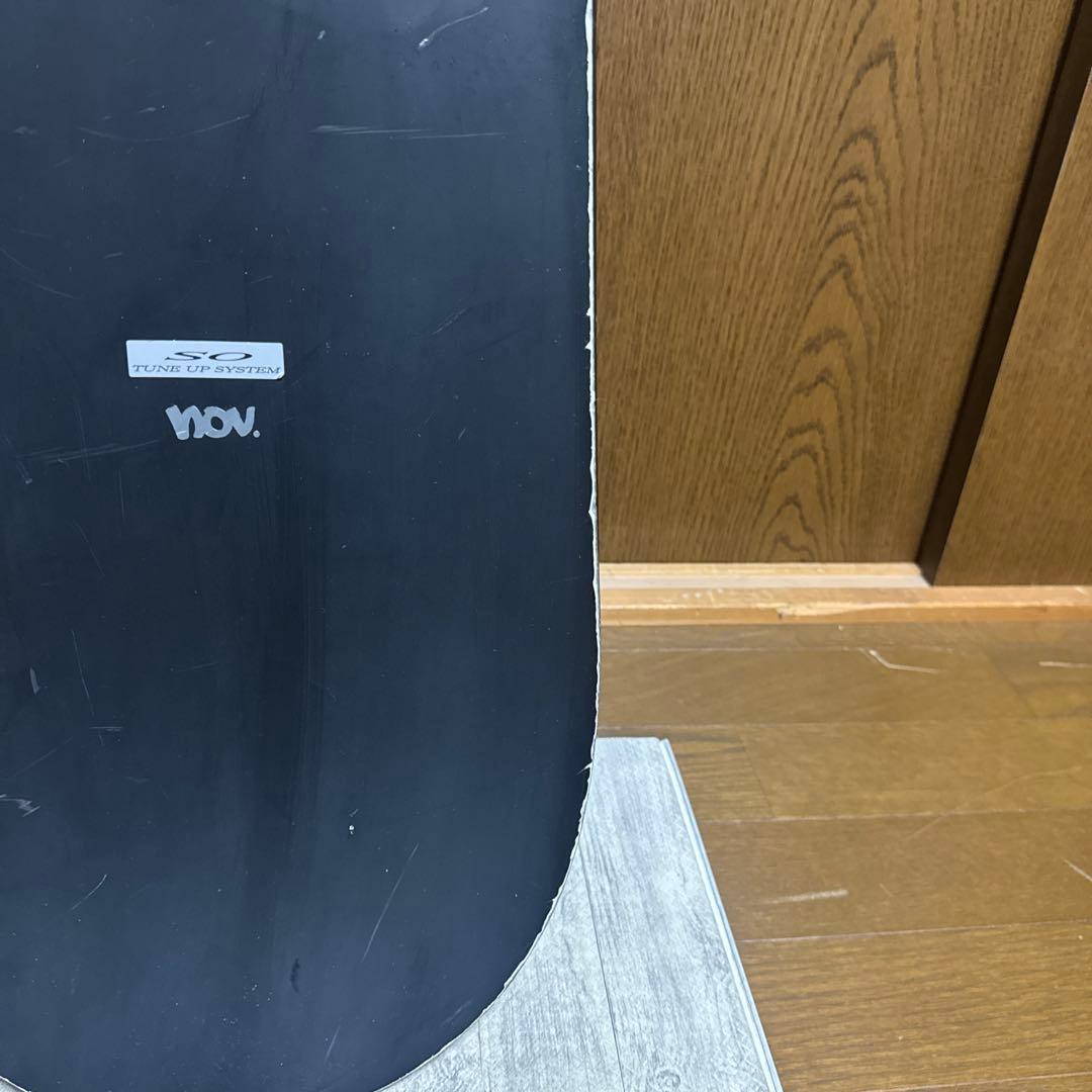 NOVEMBER ARTISTE アーティスト ノベンバー スノーボード 150