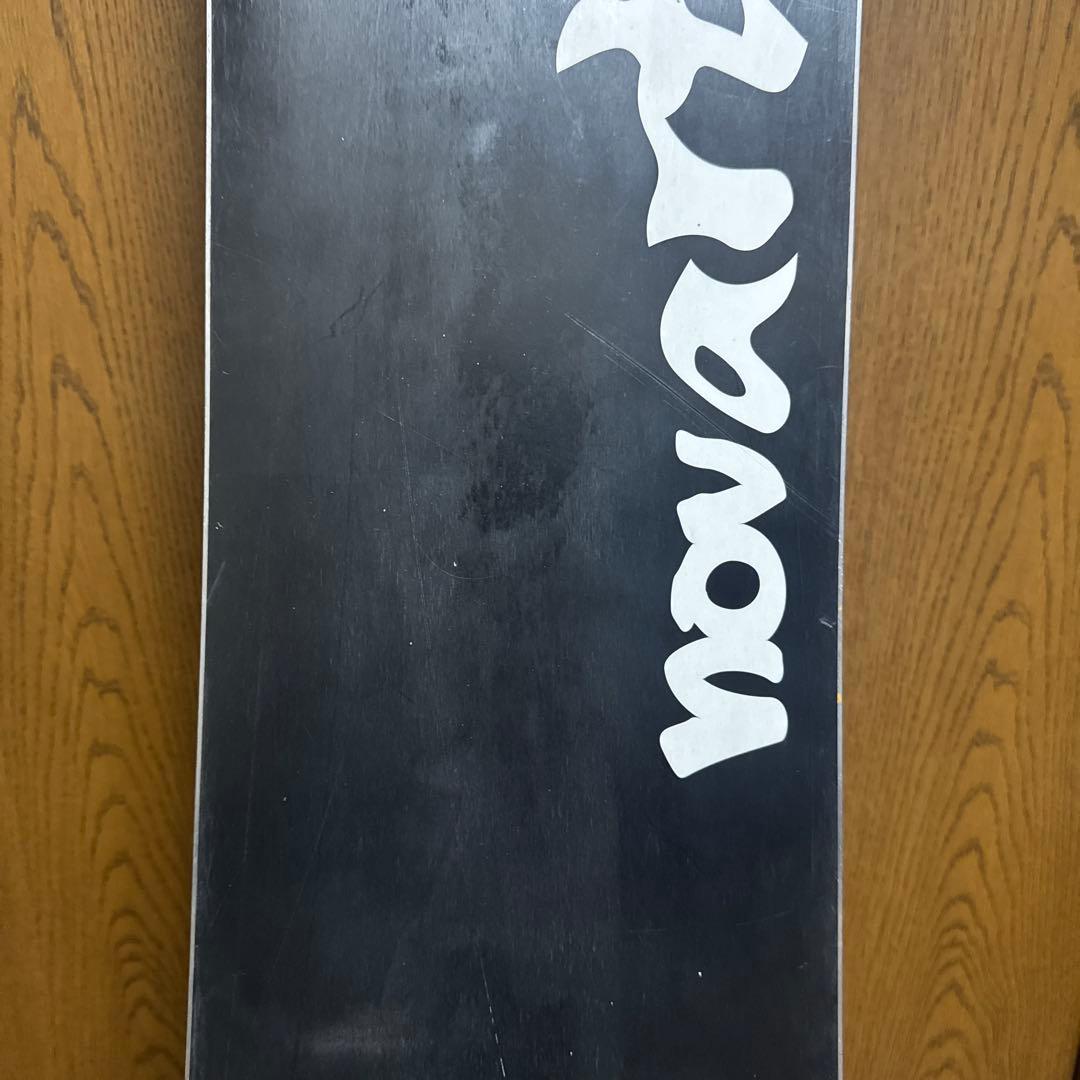 NOVEMBER ARTISTE アーティスト ノベンバー スノーボード 150