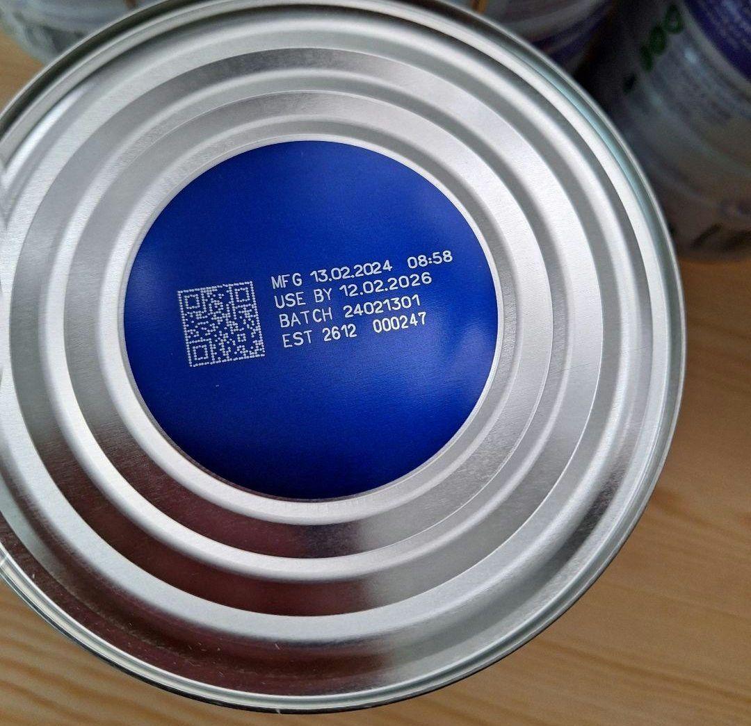 S*y様 bubs organic 粉ミルク まとめ　オーガニック