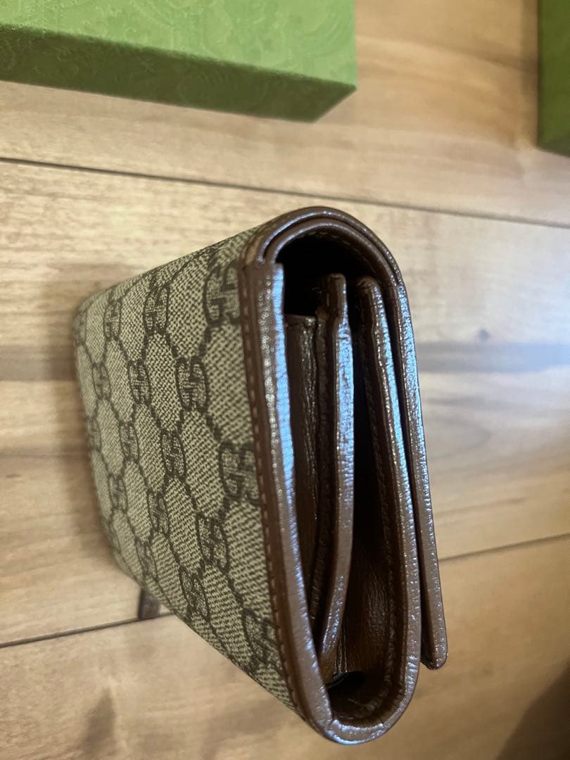 GUCCI 財布　ホースビット1955