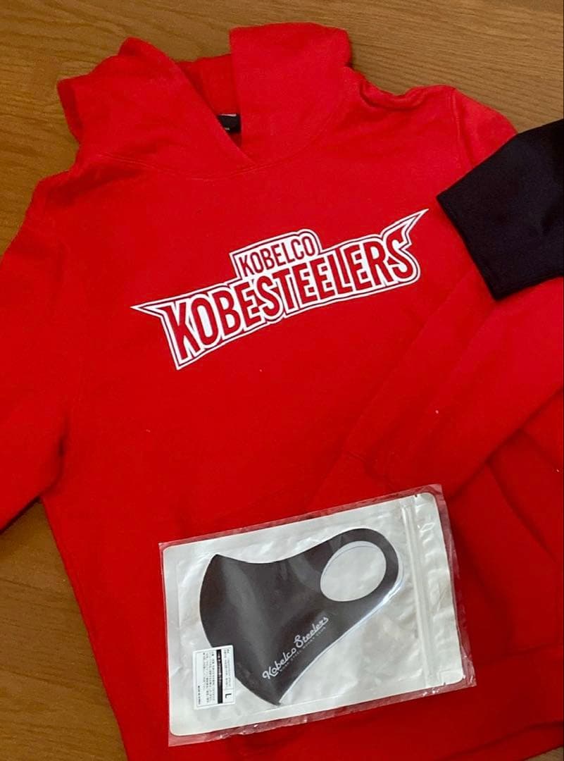 コベルコ神戸スティーラーズ　セット