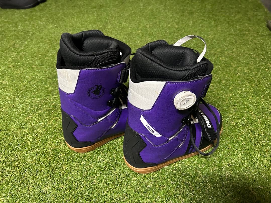 DEELUXE DNA GT CROOJA グラトリ　ディーラックス　27cm