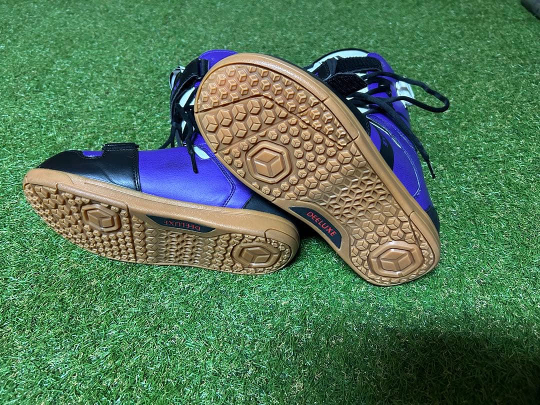 DEELUXE DNA GT CROOJA グラトリ　ディーラックス　27cm