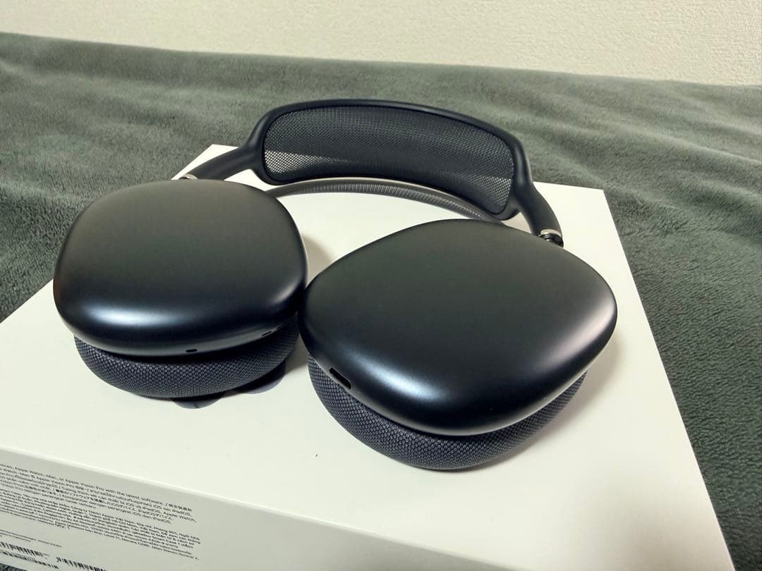 【ほぼ未使用】Apple AirPods Max（第2世代）ミッドナイト