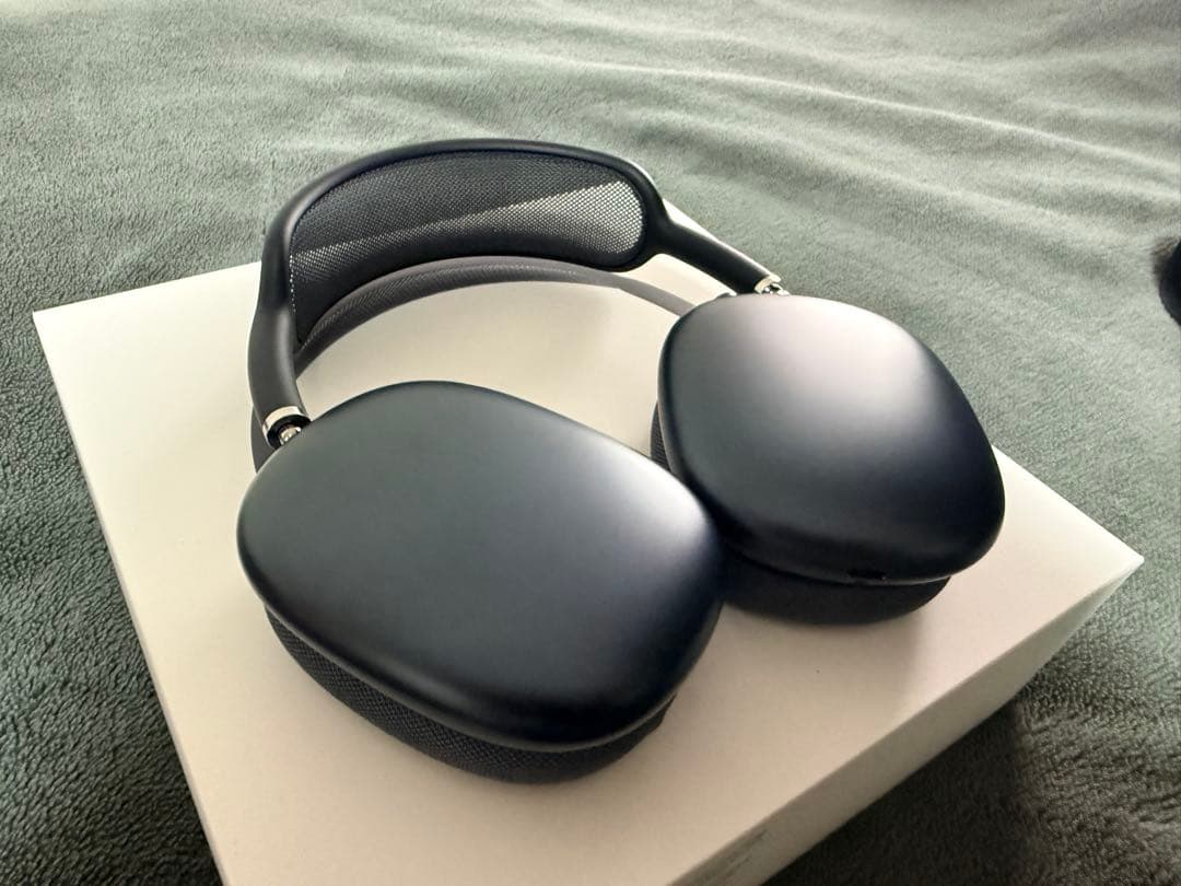 【ほぼ未使用】Apple AirPods Max（第2世代）ミッドナイト