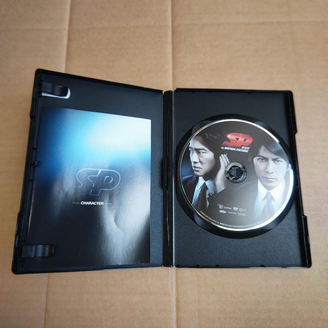 ＳＰ 警視庁警備部警護課第四係 ＤＶＤセット