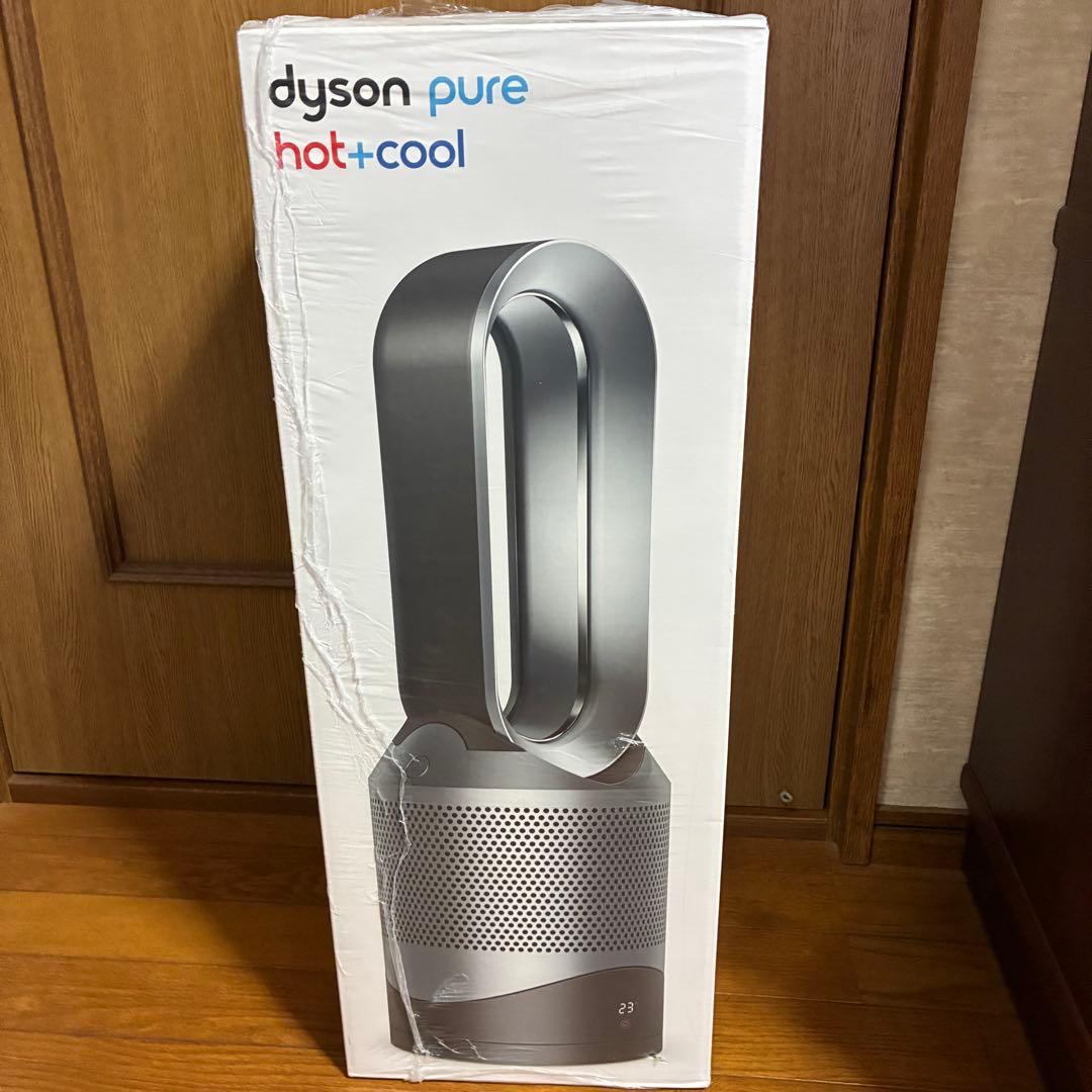 【新品未開封品】Dyson Pure Hot + Cool HP00 IS N