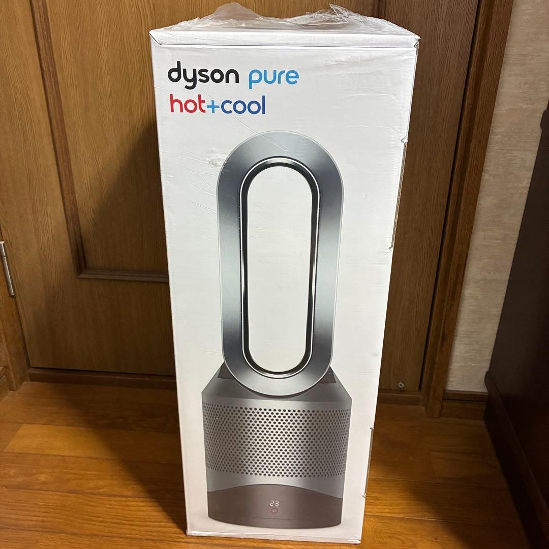 【新品未開封品】Dyson Pure Hot + Cool HP00 IS N
