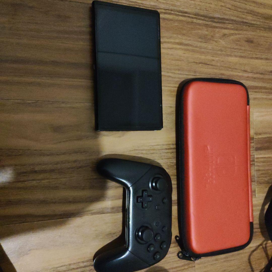 Nintendo Switch Lite 本体 ブラック コントローラー付き