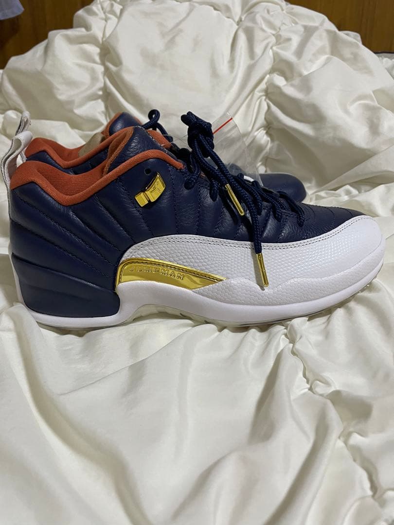 新品！Eastside Golf NIKE AIR Jordan 12 LOW