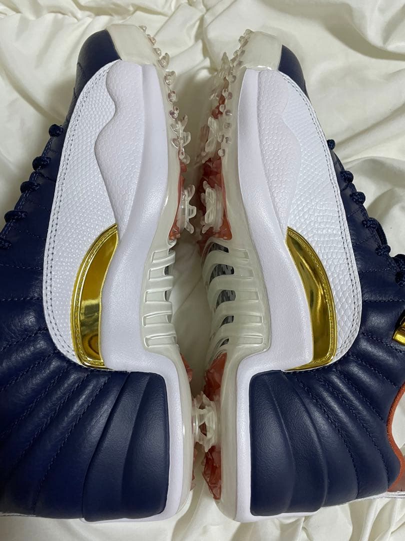 新品！Eastside Golf NIKE AIR Jordan 12 LOW