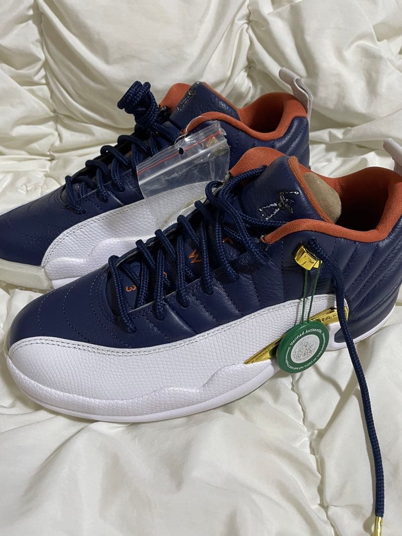 新品！Eastside Golf NIKE AIR Jordan 12 LOW