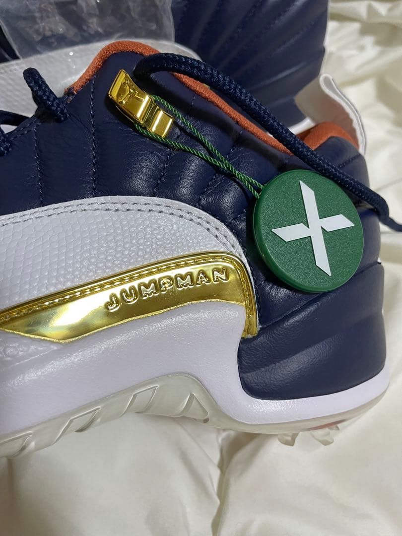 新品！Eastside Golf NIKE AIR Jordan 12 LOW