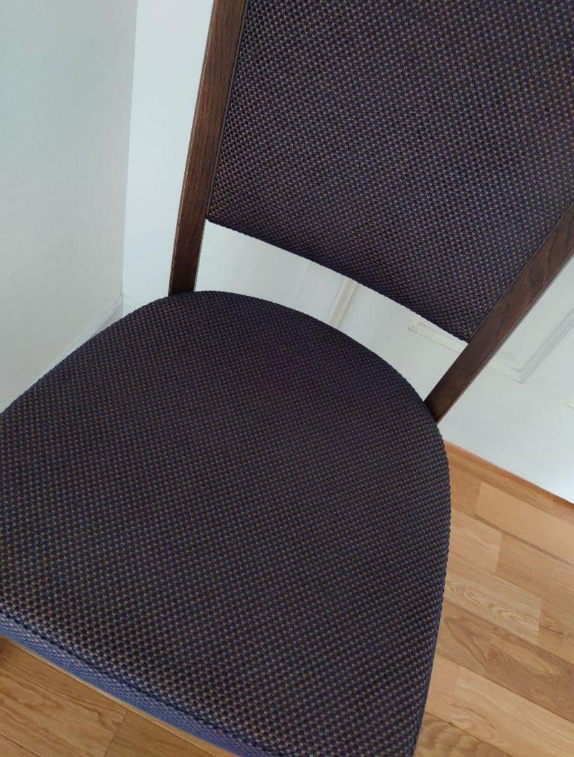 桜餅4 ①カリモク karimoku ダイニングチェア