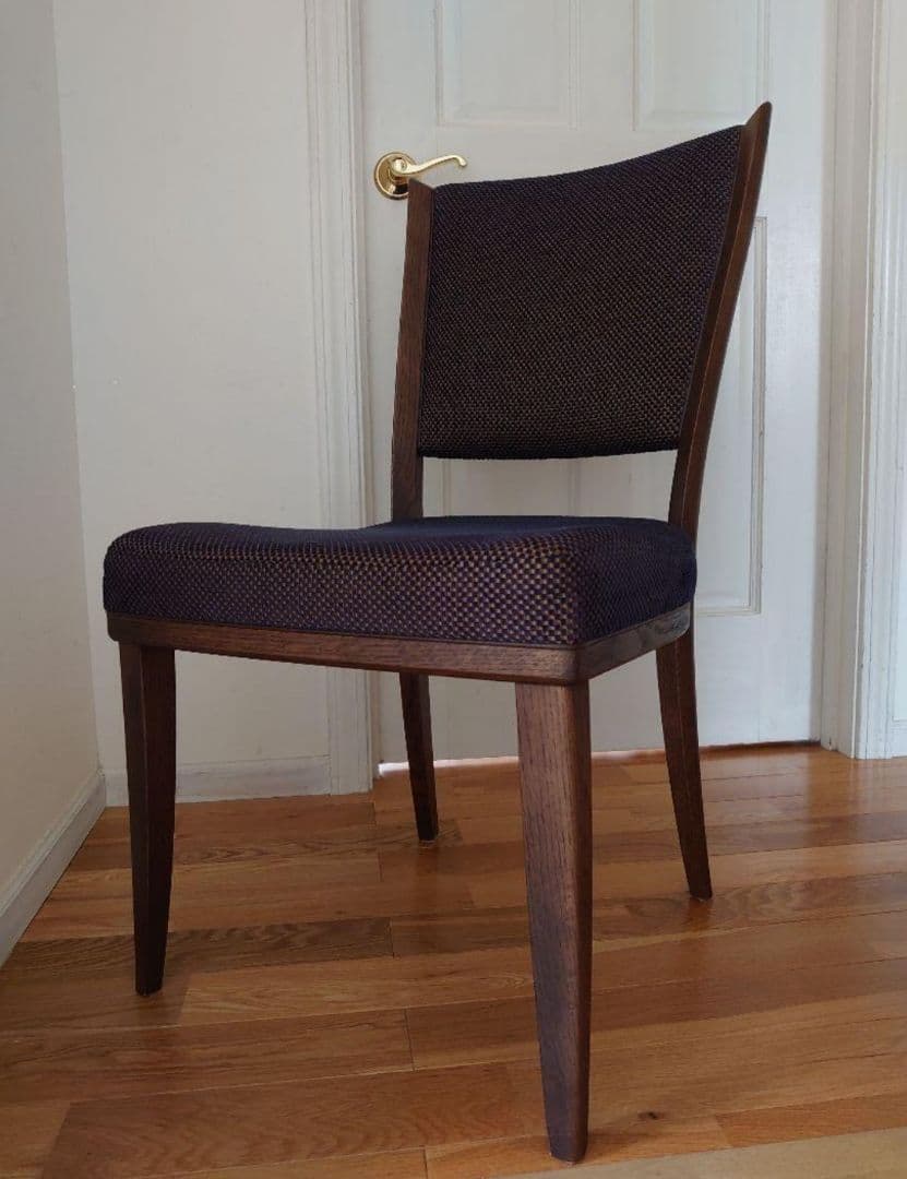 桜餅4 ①カリモク karimoku ダイニングチェア