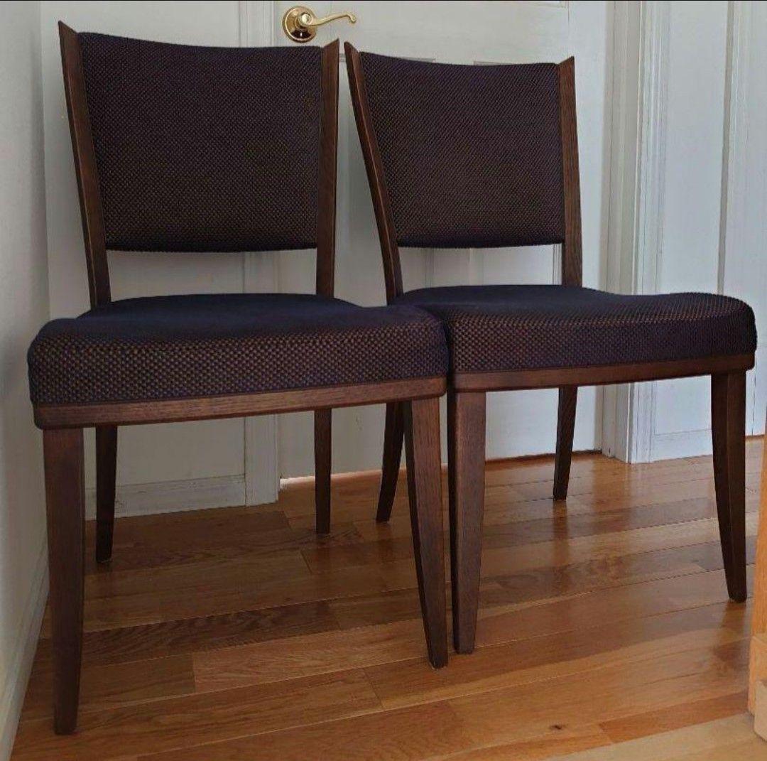 桜餅4 ①カリモク karimoku ダイニングチェア